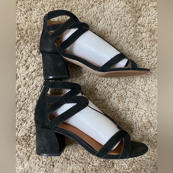 Corso Como Black Lynne Sandal (Size:7) - Picture 6 of 15